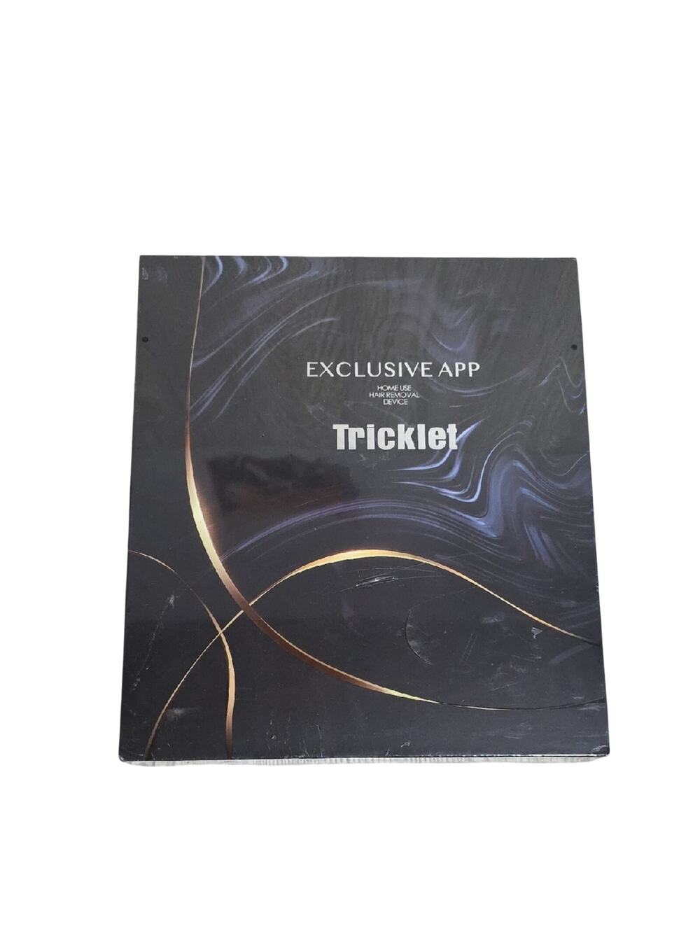 Tricklet T3 Home Use Hair Removal Device - NEW